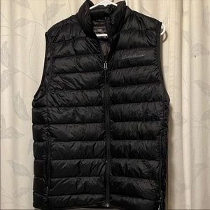 Eddie Bauer Puffer Vest.